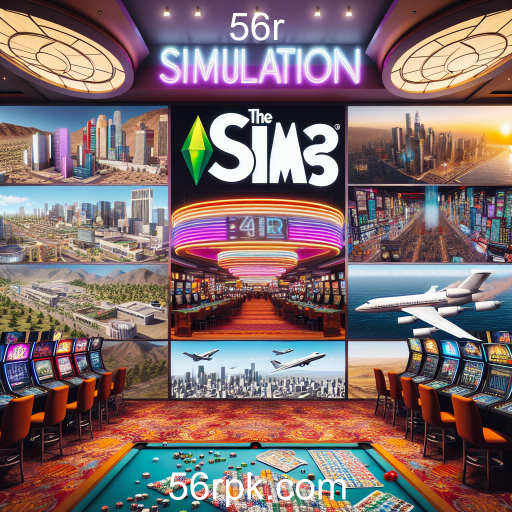 A Ascensão dos Jogos de Simulação: Vivendo Novas Experiências Virtuais