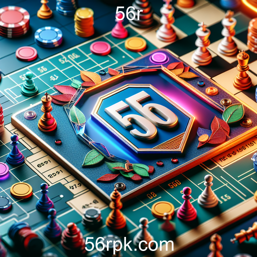 Descubra a Categoria de Jogos de Estratégia no 56r